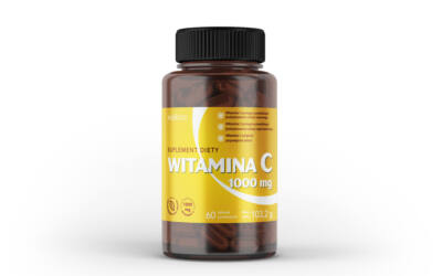 Witamina C (kwas askorbinowy) popularna witamina na wzmocnienie odporności